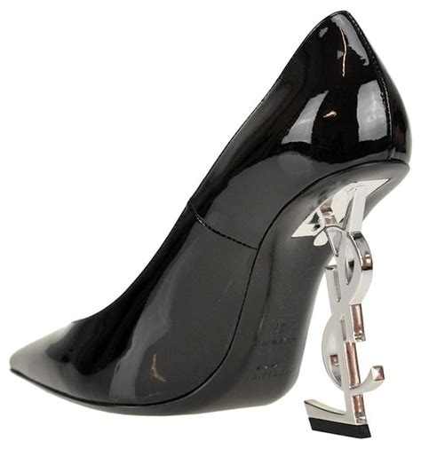 décolleté yves saint laurent
